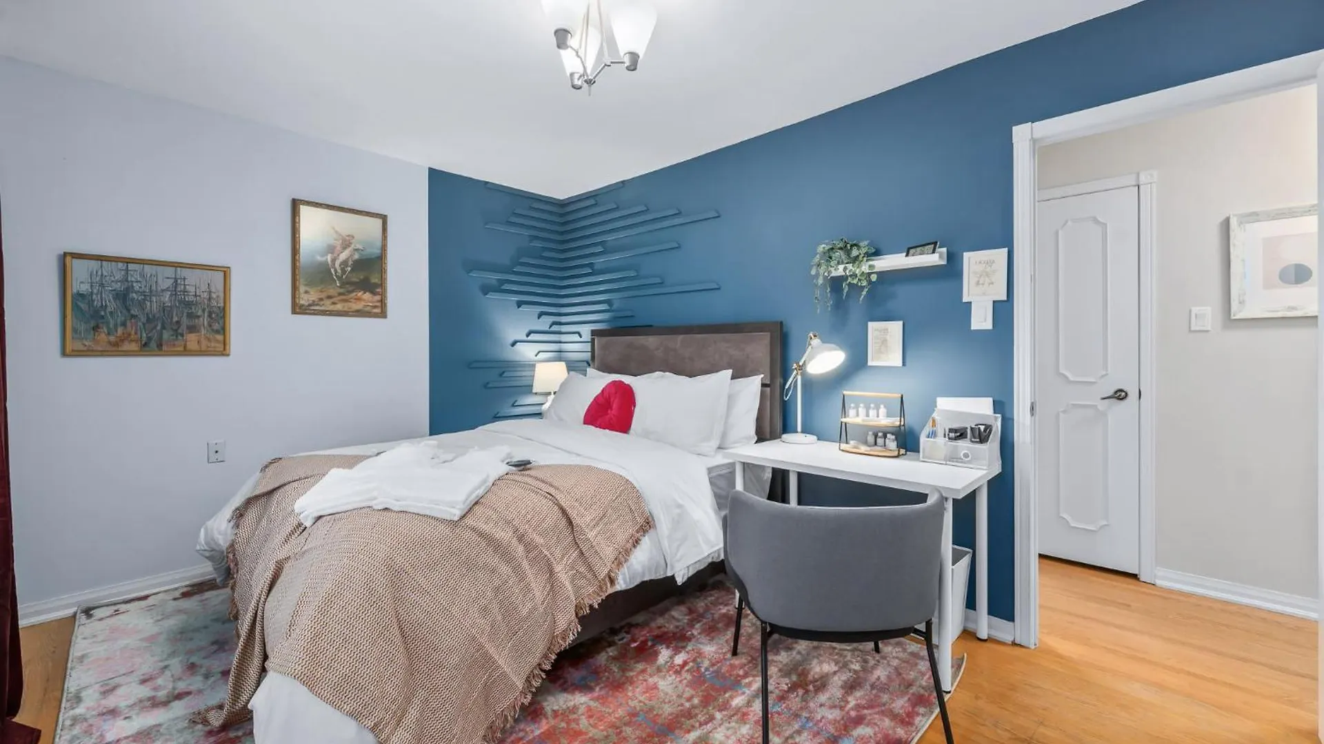 Private Bedroom In A House Close To Subway With Free Parking Toronto 0*,  Canada